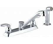 Kitchen Faucets - Dual Handle